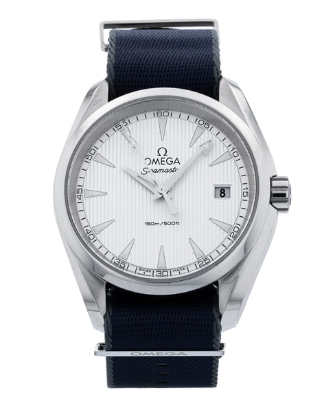 Omega Aqua Terra 150m Gents 231.10.39.61.02.001